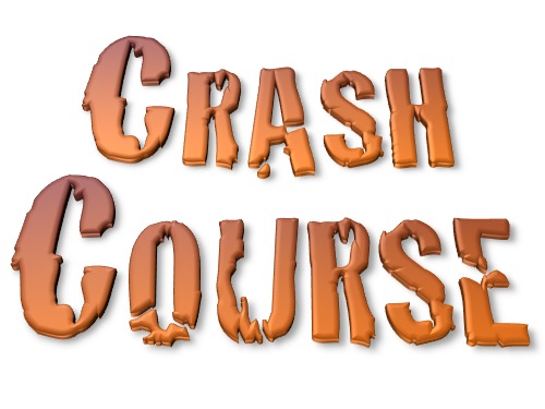 Different Way To Say Crash Course