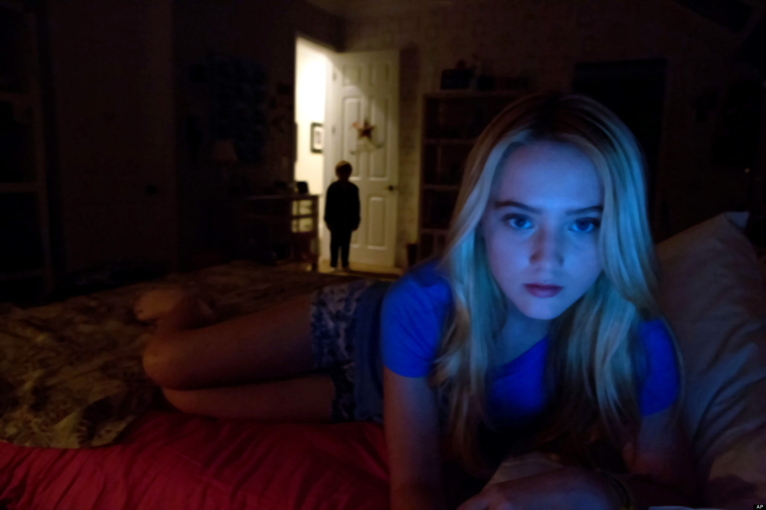 Film Review Paranormal Activity 4