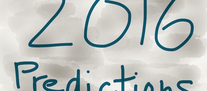223: 79 Amazing Predictions For 2016