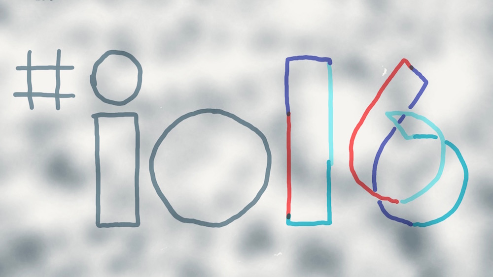 Artificially Intelligent Google IO