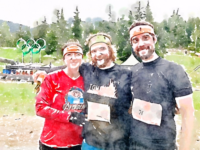 Tough Mudder